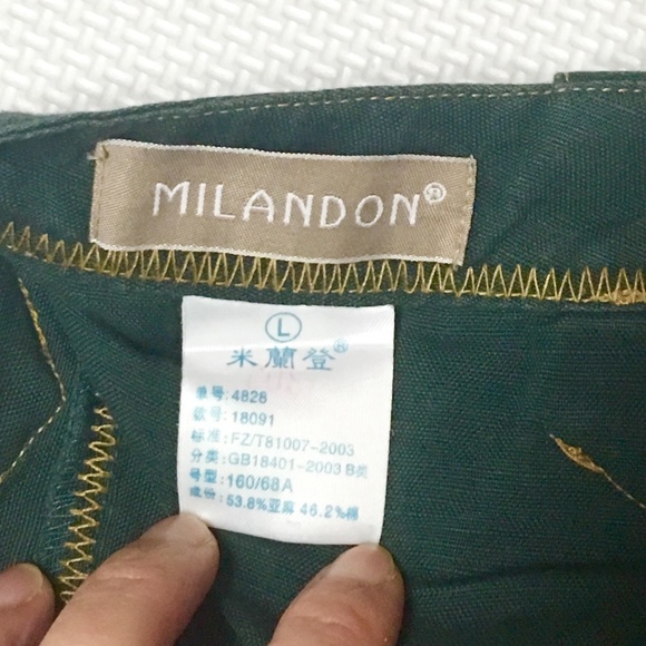 Milandon women’s pants - Picture 4 of 4
